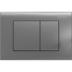 Кнопка смыва ALLEN BRAU 9.20002.MG LIBERTY - фото 16814540