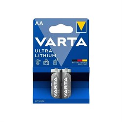 Батарейка Varta ULTRA - фото 16814588