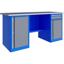 Слесарный верстак Верстакофф TNC 201.78.3 - фото 16814665