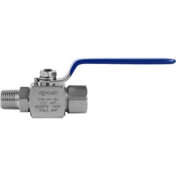 Шаровой кран Hy-Lok H1B-MF-8N - фото 16814691