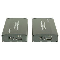 Комплект для передачи сигнала HDMI по сети Ethernet OSNOVO sct1505 - фото 16814809