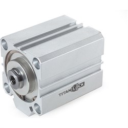 Компактный пневмоцилиндр TITAN LOCK SDA - фото 16814848