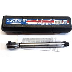 Динамометрический ключ МАЯКАВТО 6473365 - фото 16814947