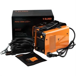 Сварочный аппарат Welder MMA-250 LCD - фото 16815022