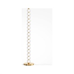 Напольный светильник MAYTONI (торшер) Amulet Металл Золото - фото 16815112