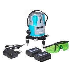 Лазерный уровень Tesla UR20G - фото 16815139