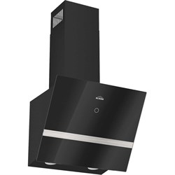 Наклонная вытяжка Elikor RISE BK 50 - фото 16815226