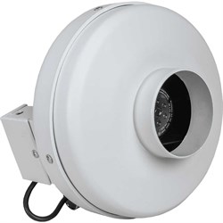 Круглый канальный вентилятор Waer DR 125/1 - фото 16815462