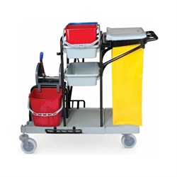 Уборочная тележка BRABIX 601501 - фото 16815519
