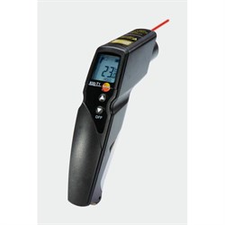 Инфракрасный термометр Testo 830-T1 - фото 16815537