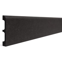 Напольный ударопрочный влагостойкий плинтус Decor-Dizayn 706-94 - фото 16815917