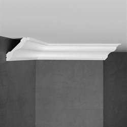 Потолочный плинтус Stenopol C7110 - фото 16816105