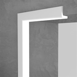 Угловой плинтус Stenopol C7134 - фото 16816303