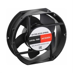 Осевой вентилятор SILART G1750-A22X-5PBHL - фото 16816411