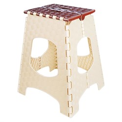 Складной большой табурет Elf Plast Мультистул - фото 16816442