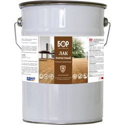 Паркетный лак БОР АУ-271 - фото 16816475