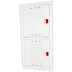 Пожарный шкаф МИГ Метинтергрупп ШПКО-320 ВЗБ - фото 16816496