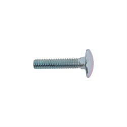 Мебельный болт Steelrex DIN 603 - фото 16816598