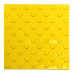 Тактильная плитка PALITRA TECHNOLOGY непреодолимое препятствие - фото 16816817