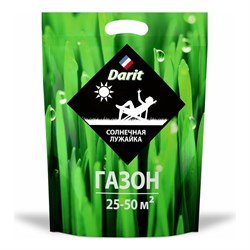 Семена газона DARIT Солнечная лужайка - фото 16817076