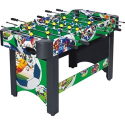 Игровой стол-футбол DFC ROMA - фото 16817281