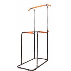 Стойка для подтягиваний и отжиманий DFC Power Tower - фото 16817518