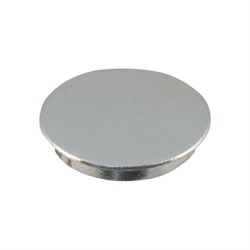 Никелированная заглушка Hafele 290.21.690 - фото 16817697