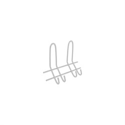 Настенная вешалка Трибатрон НВ-4 - фото 16817715