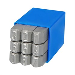 Набор реверсных цифровых клейм MASUS 10650 - фото 16817823