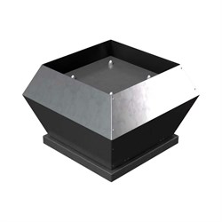 Крышный вентилятор ZILON ZFR 3,5-4D - фото 16817858