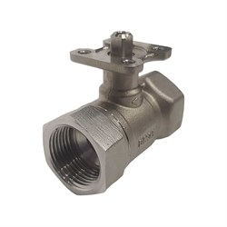 Двухходовой шаровой кран TECHNO 2025В - фото 16817876