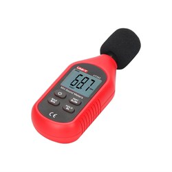 Цифровой измеритель уровня шума UNI-T UT353 - фото 16817918