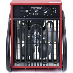 Электрическая тепловая пушка Tropik Line ТПЦ-3 - фото 16818012