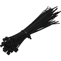 Нейлоновая хомут-стяжка под винт duwi 30299 5 - фото 16818483