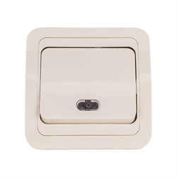 Выключатель MAKEL Mimoza - фото 16819011