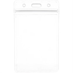 Бейдж для проксимити карт TANTOS TS-BDG-V - фото 16819168