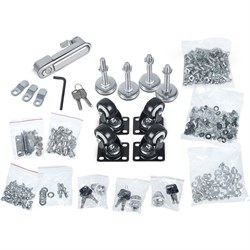 Комплект для сборки шкафов серии SH-05C, ND-05C Cabeus SH-ND-KIT - фото 16819459