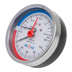 Термоманометр ЭКО-М Экомера - фото 16819619