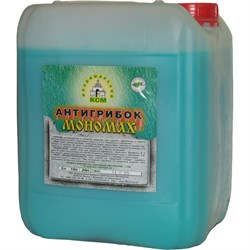 Пропитка МОНОМАХ Антигрибок - фото 16820112