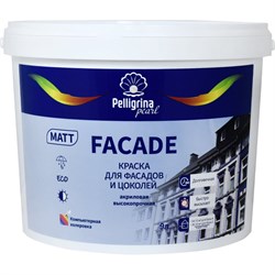Краска фасадная PELLIGRINA PAINT facade - фото 16820187
