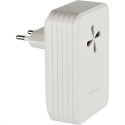 Ультразвуковой отпугиватель насекомых и грызунов Uniel UDR-E16 WHITE - фото 16820473