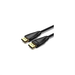Кабель VENTION DisplayPort v1.4 20M/20M - 2м - фото 16820563