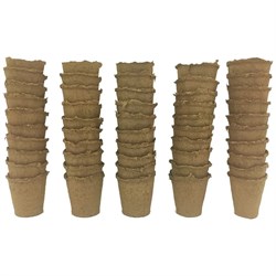 Торфяных набор горшочков ЛЕТО 90330 - фото 16820612