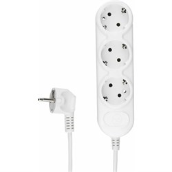 Удлинитель POWER CUBE PC-3-1,5М - фото 16820667