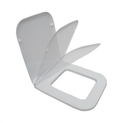 Сиденье унитаза Cielo SHUI - фото 16820961