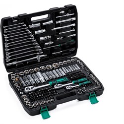 Набор инструмента СЕРВИС КЛЮЧ ЧЕМОДАН - фото 16821026