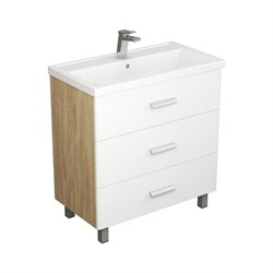 Тумба под умывальник Фостер Uncoria Гарда 80 - фото 16821338