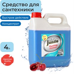 Средство для сантехники Jundo Plumbing cleancer - фото 16821415