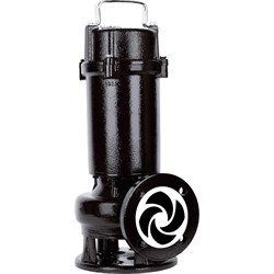 Канализационный насос VANDJORD VSL.80.40.2.5.0D АТМ - фото 16821776