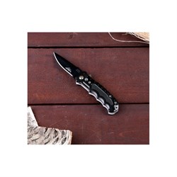 Складной автоматический нож Мастер К 288592 - фото 16821778